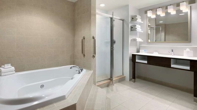 <b>Hampton Inn Long Island - Brookhaven Room</b>. Images powered by <a href="https://iceportal.shijigroup.com/" title="IcePortal" target="_blank">IcePortal</a>.