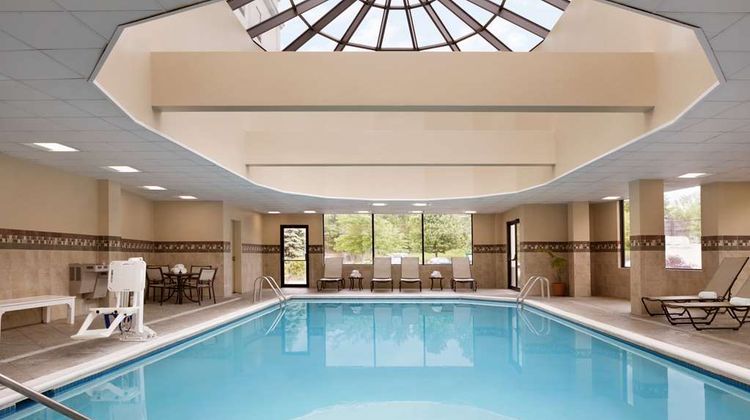 Hampton Inn Long Island - Brookhaven Pool