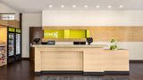 Home2 Suites New York Island City Lobby