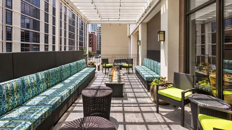 <b>Home2 Suites New York Island City Exterior</b>. Images powered by <a href="https://iceportal.shijigroup.com/" title="IcePortal" target="_blank">IcePortal</a>.