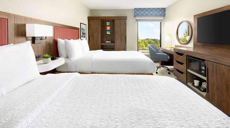 Hampton Inn Long Island/Islandia Room