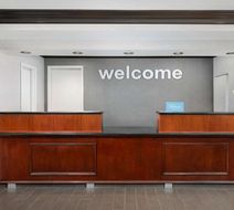 Hampton Inn Long Island/Islandia Lobby