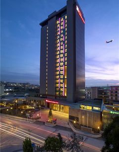 Hilton Garden Inn Istanbul Airport
