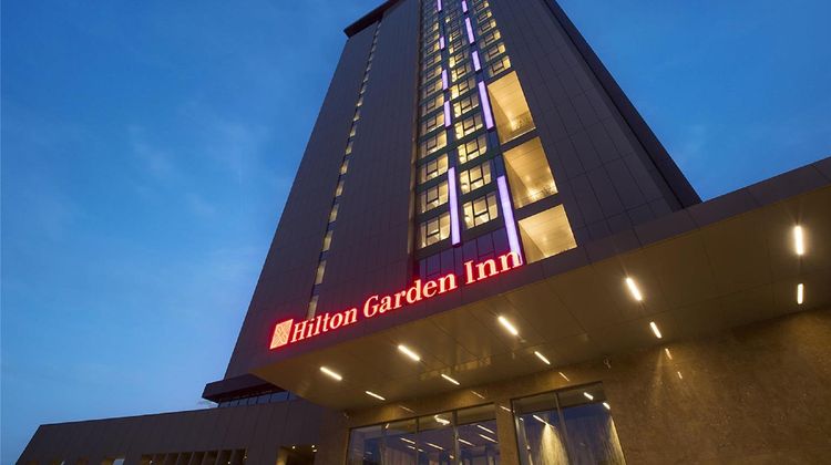 Hilton Garden Inn Istanbul Airport Exterior