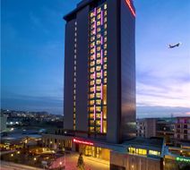 Hilton Garden Inn Istanbul Airport Exterior