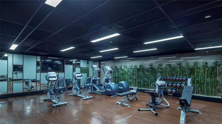 Hilton Garden Inn Istanbul Airport Health