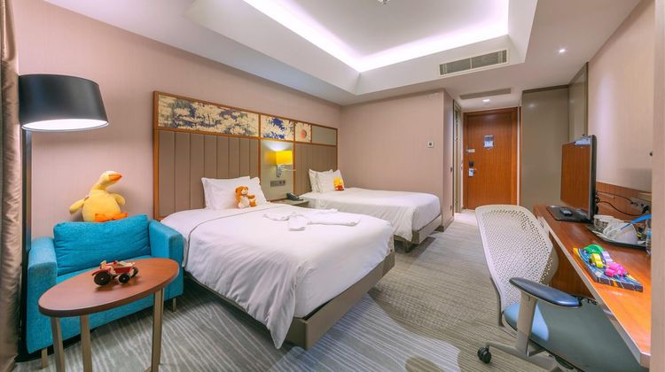 Hilton Garden Inn Istanbul Airport Room