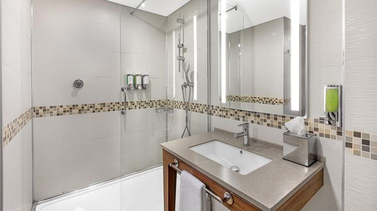 Hampton by Hilton Istanbul Kayasehir Room