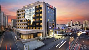 Hampton by Hilton Istanbul Kayasehir
