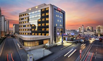 Hampton by Hilton Istanbul Kayasehir