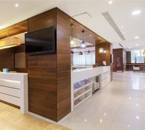 Hampton by Hilton Istanbul Kayasehir Lobby