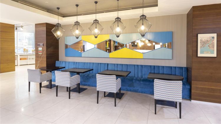 Hampton by Hilton Istanbul Kayasehir Restaurant