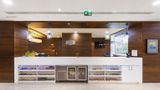 Hampton by Hilton Istanbul Kayasehir Lobby