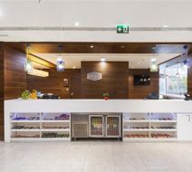 Hampton by Hilton Istanbul Kayasehir Lobby