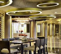 Hilton Istanbul Kozyatagi Lobby