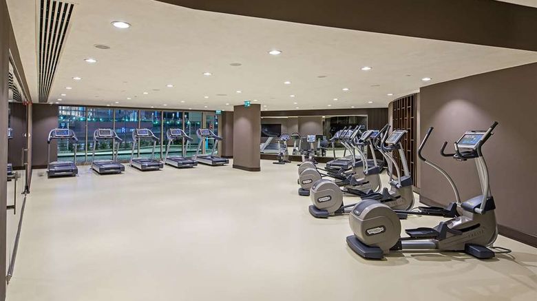 <b>Hilton Istanbul Kozyatagi Health</b>. Images powered by <a href="https://iceportal.shijigroup.com/" title="IcePortal" target="_blank">IcePortal</a>.