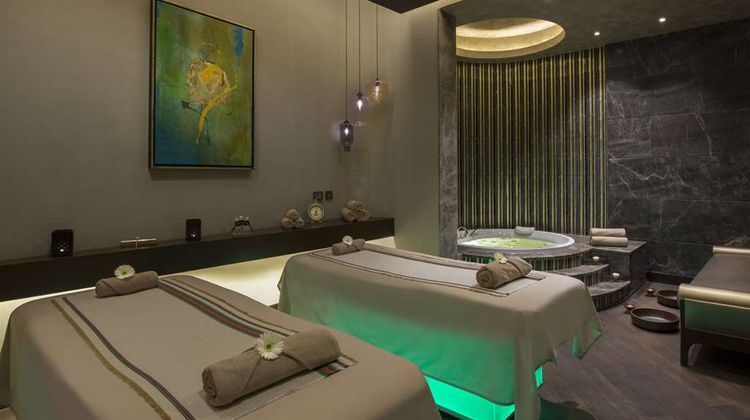 Hilton Istanbul Kozyatagi Spa