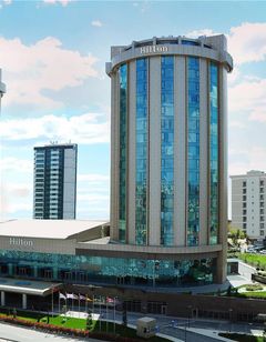 Hilton Istanbul Kozyatagi