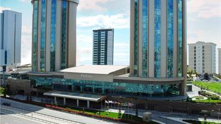 Hilton Istanbul Kozyatagi