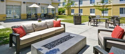 Homewood Suites Ithaca Exterior