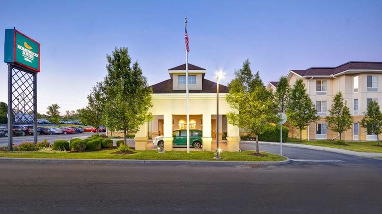 Homewood Suites Ithaca Exterior