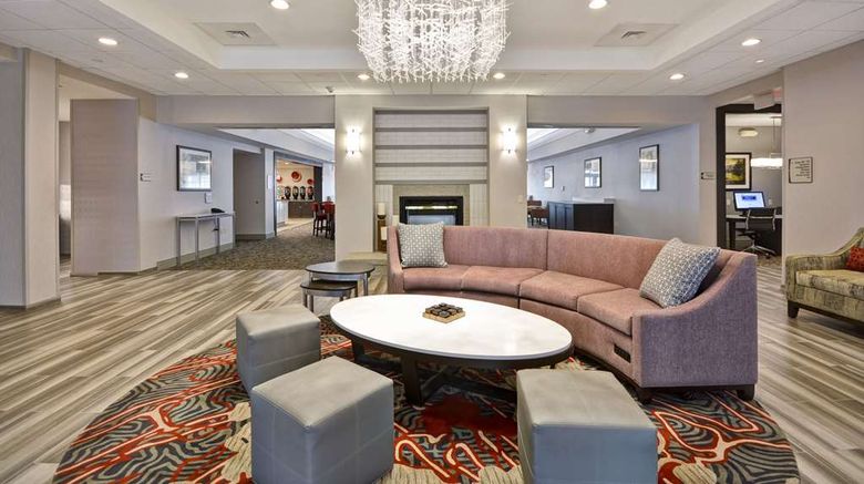 <b>Homewood Suites Ithaca Lobby</b>. Images powered by <a href="https://iceportal.shijigroup.com/" title="IcePortal" target="_blank">IcePortal</a>.