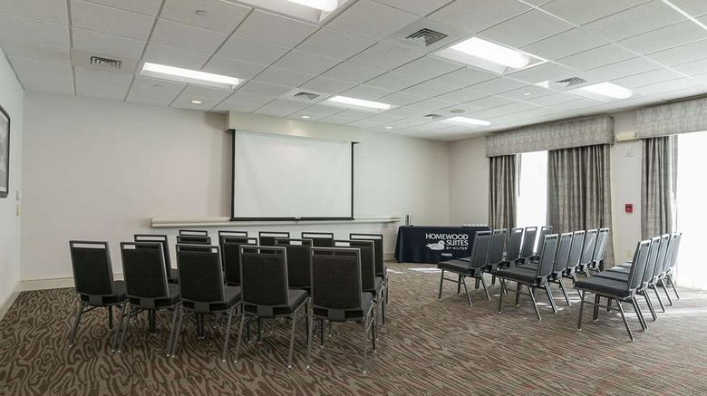 <b>Homewood Suites Ithaca Meeting</b>. Images powered by <a href="https://iceportal.shijigroup.com/" title="IcePortal" target="_blank">IcePortal</a>.