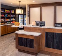 Homewood Suites by Hilton Jackson Lobby