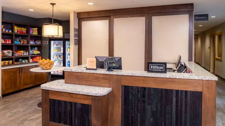 Homewood Suites by Hilton Jackson Lobby