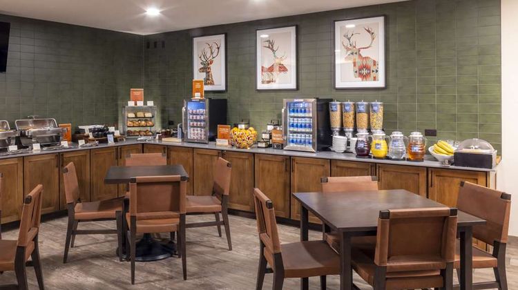 Homewood Suites by Hilton Jackson Restaurant