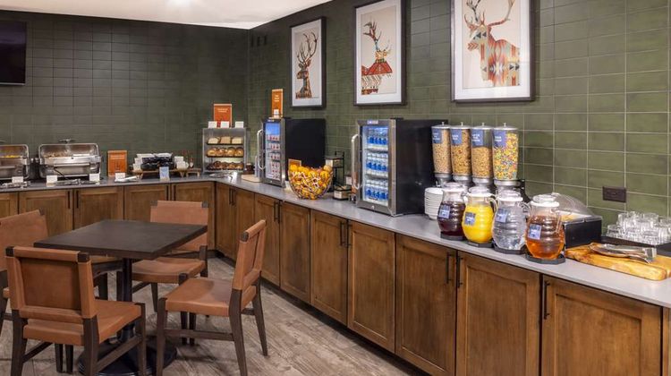 Homewood Suites by Hilton Jackson Restaurant
