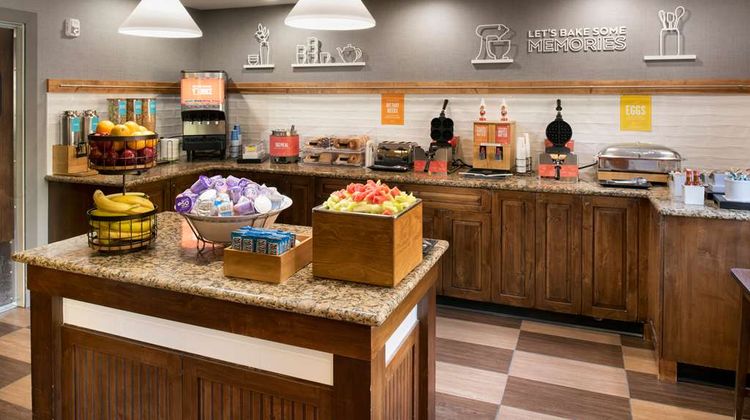 Hampton Inn - Jackson Hole Restaurant