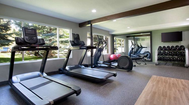 Hampton Inn - Jackson Hole Health