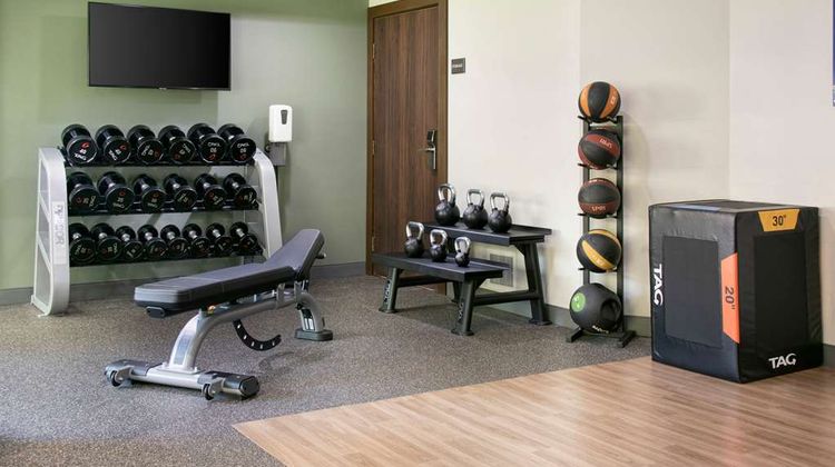 Hampton Inn - Jackson Hole Health