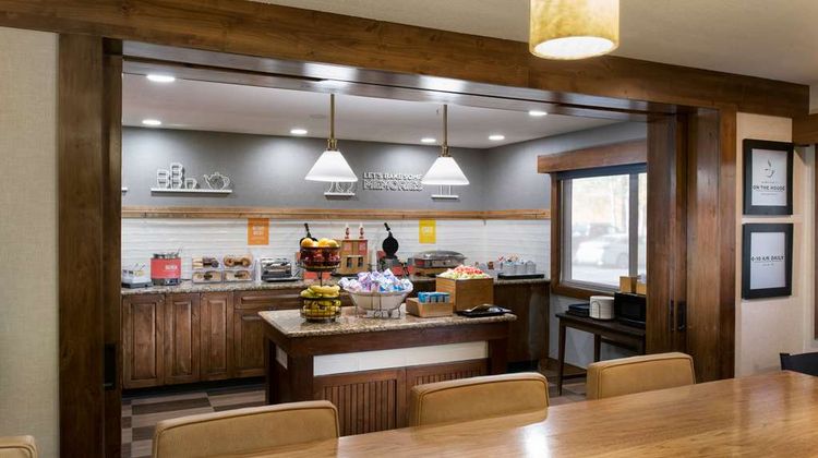 Hampton Inn - Jackson Hole Restaurant