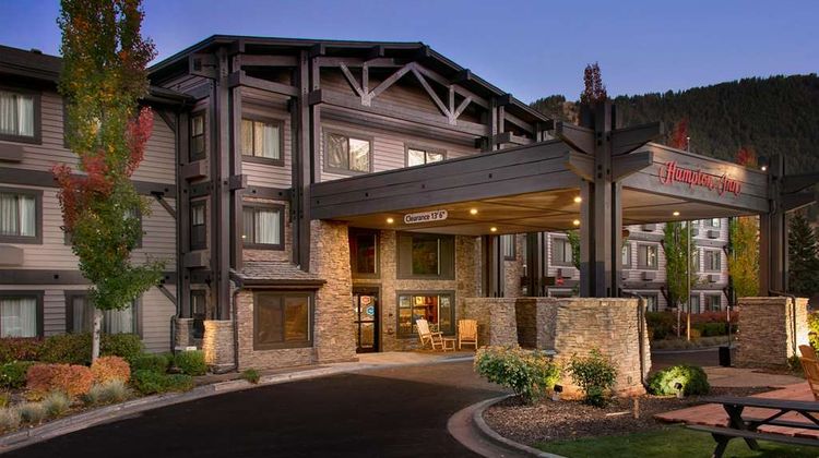 Hampton Inn - Jackson Hole Exterior
