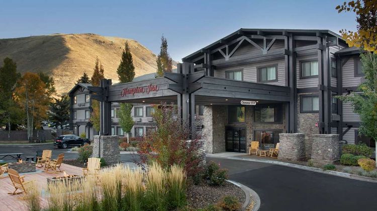 Hampton Inn - Jackson Hole Exterior