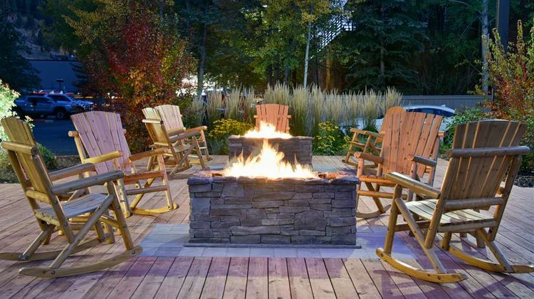 Hampton Inn - Jackson Hole Exterior