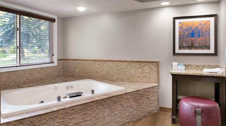 Hampton Inn - Jackson Hole Room