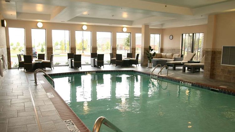 Hampton Inn Jackson/Flowood Pool