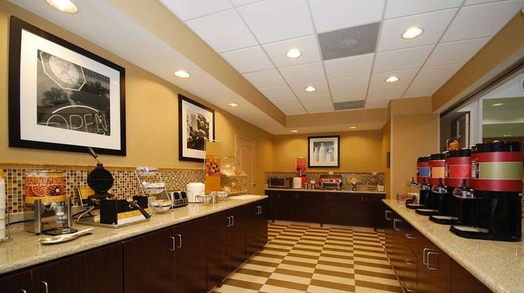 Hampton Inn Jackson/Flowood Restaurant