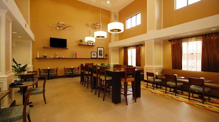 Hampton Inn Jackson/Flowood Restaurant