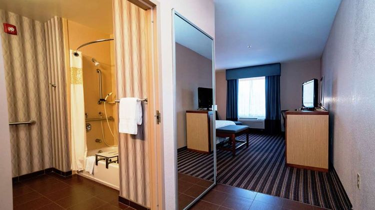 Hampton Inn Jackson/Flowood Room