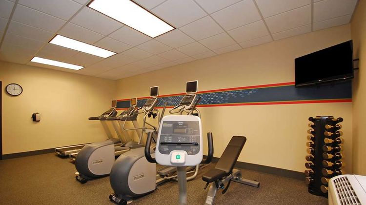 Hampton Inn Jackson/Flowood Health