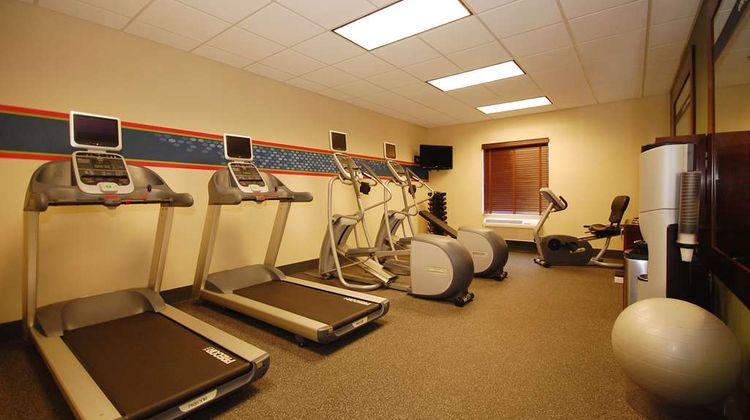Hampton Inn Jackson/Flowood Health