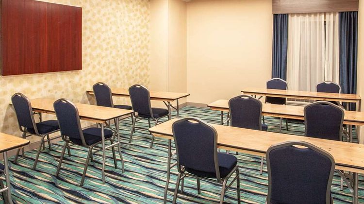 Hampton Inn & Suites Jackson-Coliseum Meeting