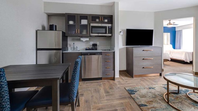 Homewood Suites Jackson-Ridgeland Room