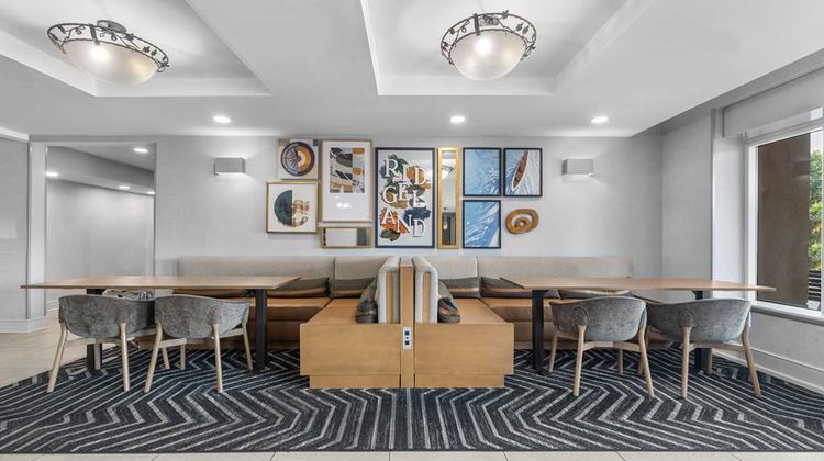 Homewood Suites Jackson-Ridgeland Lobby