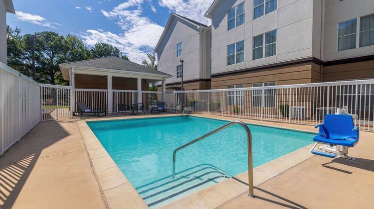 Homewood Suites Jackson-Ridgeland Pool