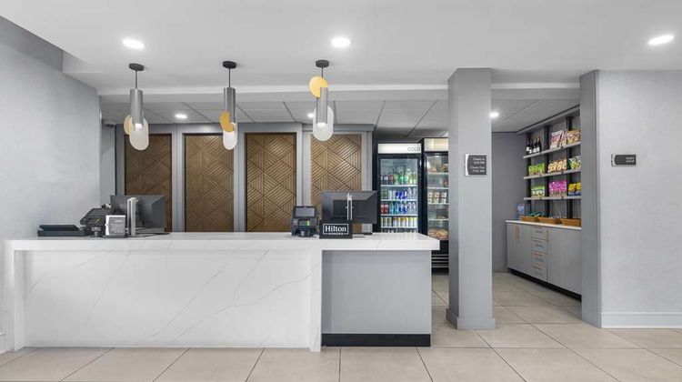 Homewood Suites Jackson-Ridgeland Lobby